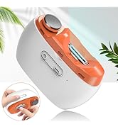 Automatic Nail Clipper, 2 in-1 Electric Nail Clipper and Nail Polisher, Electric Baby Nail Clippe...