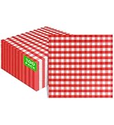 Yinbanban 80pcs Paper Napkins, 6.5 Inches
