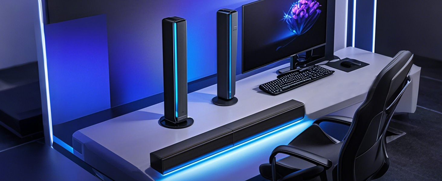 surround sound system for tv