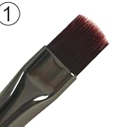 acrylic nail art flat brushes cat eye magnet for nails magnet nail supplies