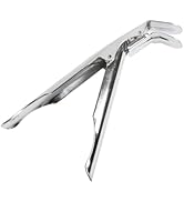Grid Gripper, Grill Gripper, BBQ Universal Grate Lifter, Grill Grid Lifter, Hot Plate Tongs, Cook...