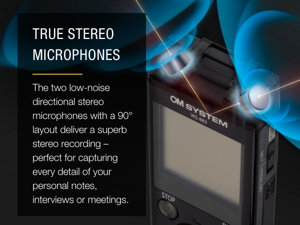 Stereo Microphones