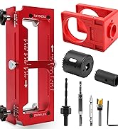 Door Hinge Jig