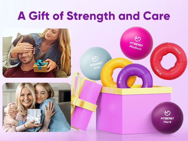 FitBeast Grip Strength Trainer