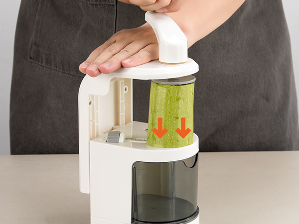 vegetable spiralizer