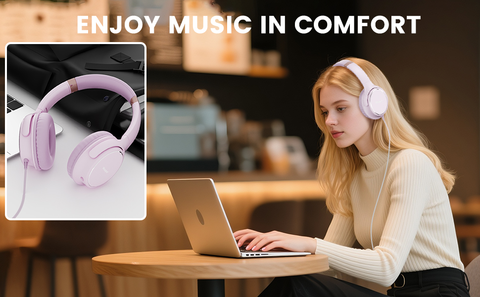 Over-Ear Headphones