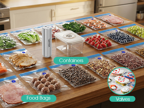 food vacuum sealer