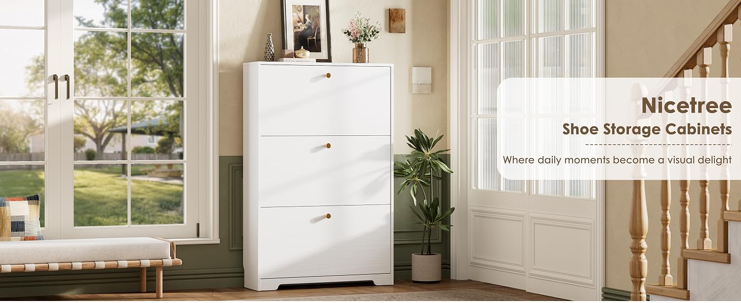 shoe cabinet