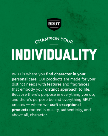 Brut Brand Story Mod 1