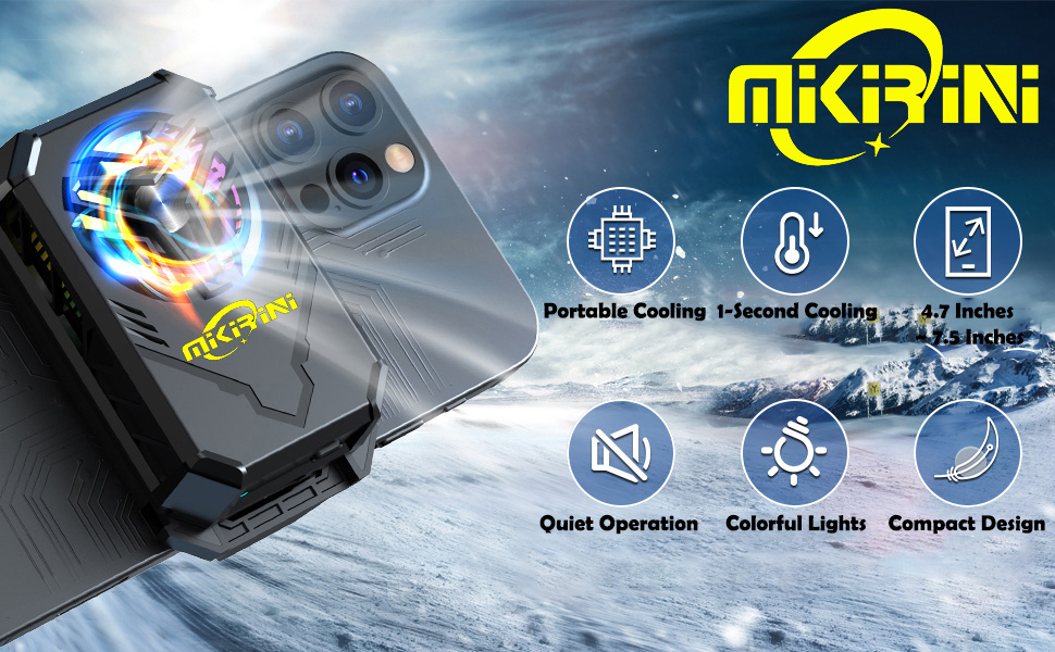 phone cooler