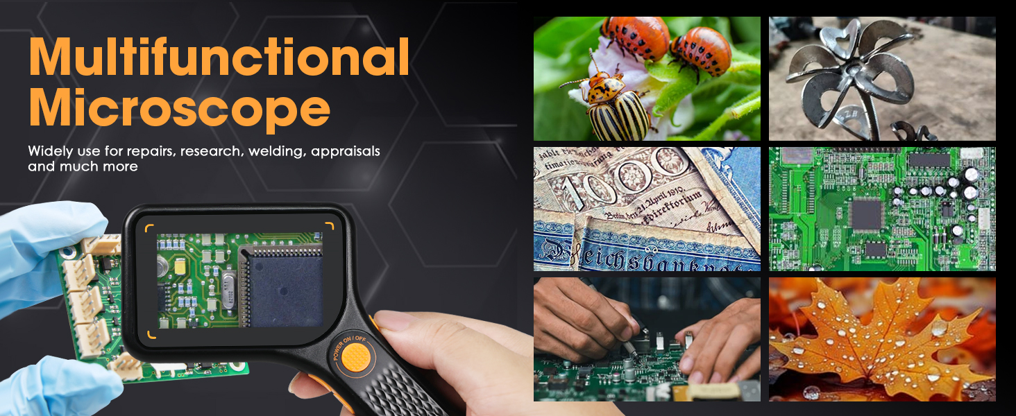 Pocket Digital Microscope