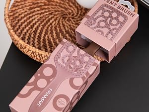 brush hair brosse round cheveux wet women curly hairbrush men stocking scalp detangler dryer