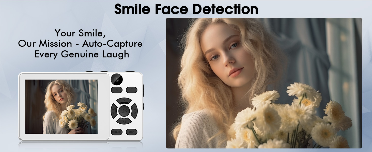 Text reads 'Smile Face Collection'. Collection of pet photography showing dogs and cats with emphasis on facial expressions.