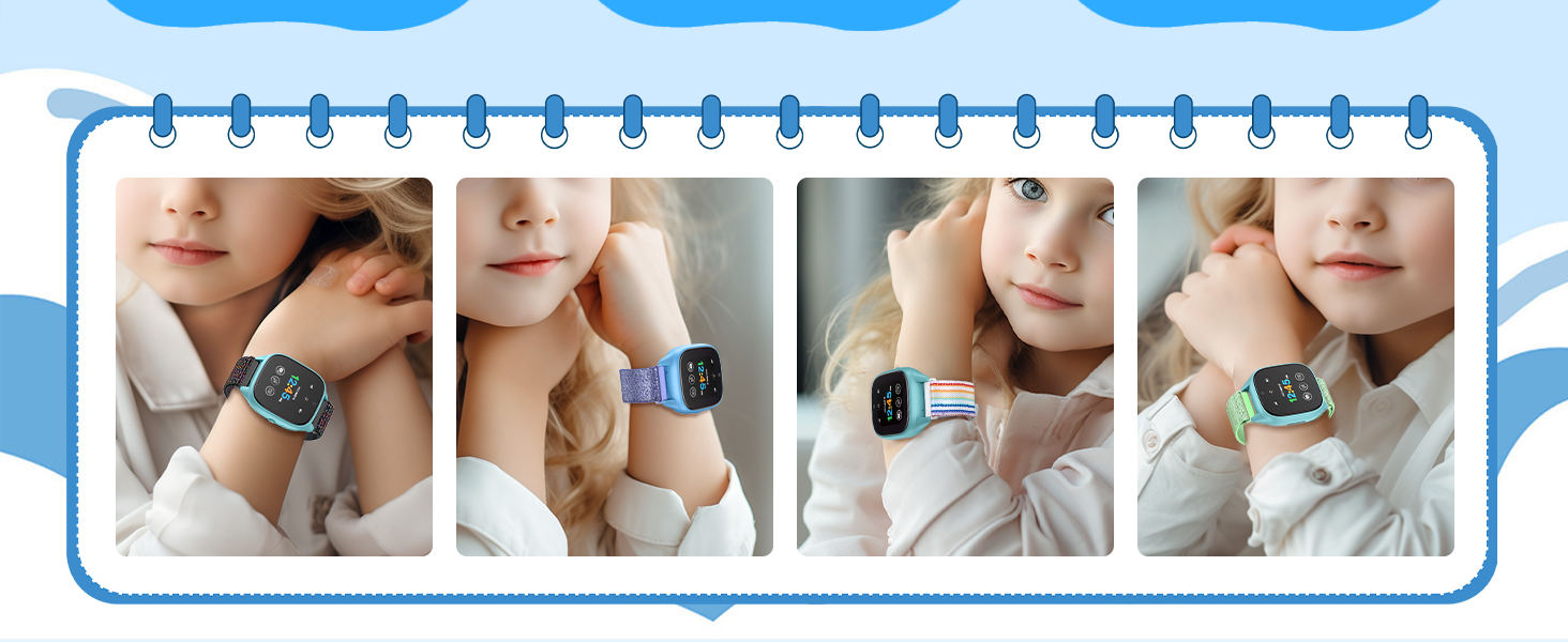 gizmo watch bands for kids