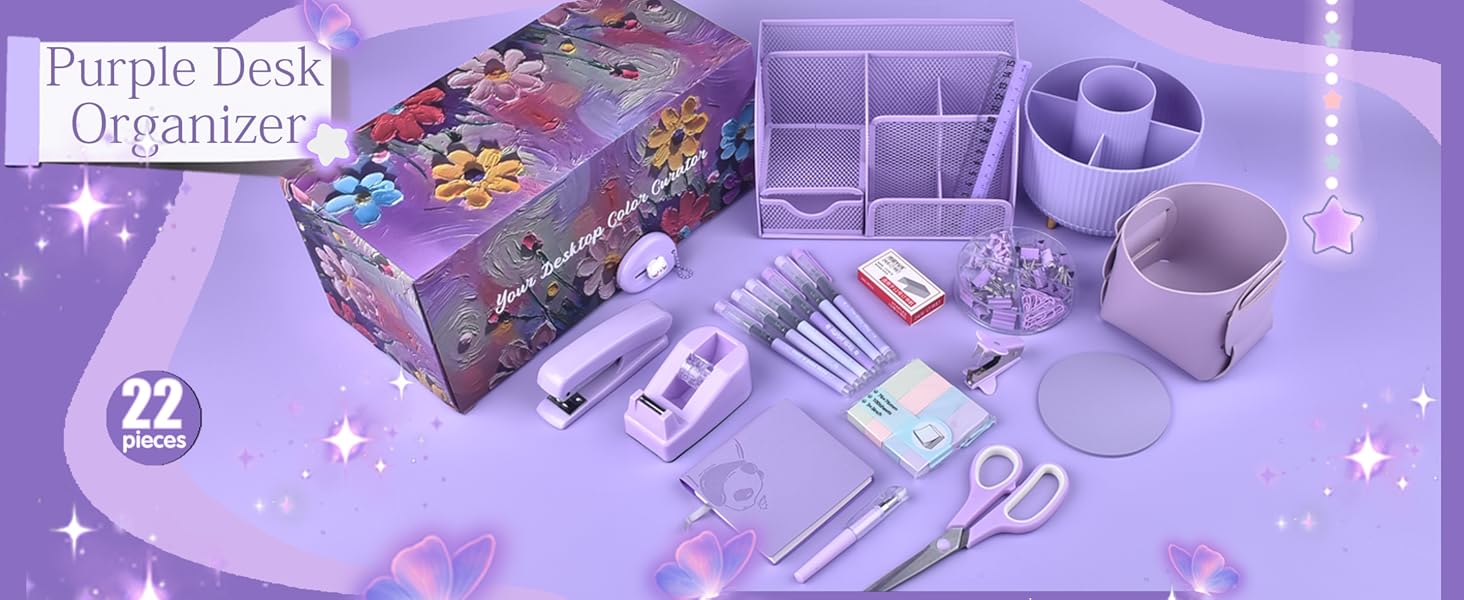 Desk Accessories
