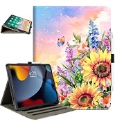 Lokigo Case for iPad Pro 13 Inch (M5/M4), for iPad Air 13 Inch (M3/M2), fit for iPad Pro 12.9 Inc...