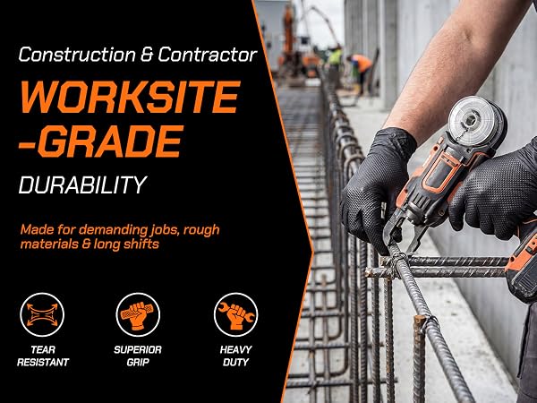 Nitrile Gloves
