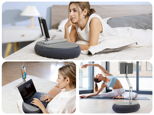 ipad stand for bed