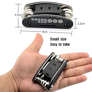 Motorcycle Bike Mechanic Repair Tool Kit