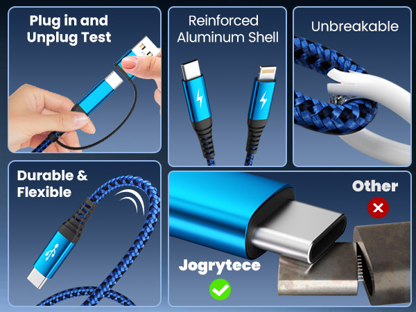 Plug in and Unplug Test
