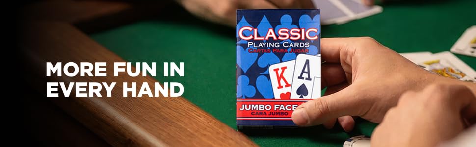 Cartamundi Classic Bulk Mutipack Playing Card Decks 12pk for Poker Blackjack Card Games
