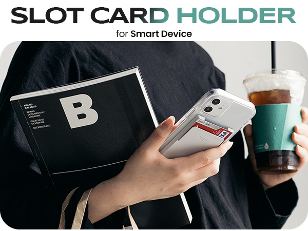 slot card holder