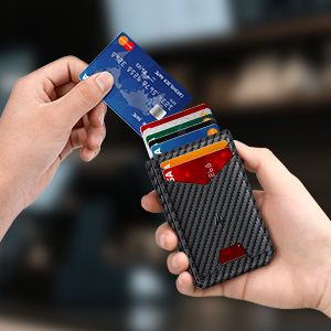 slim wallet