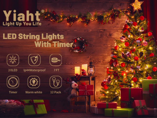 fairy lights