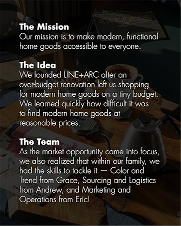 Our mission & idea!