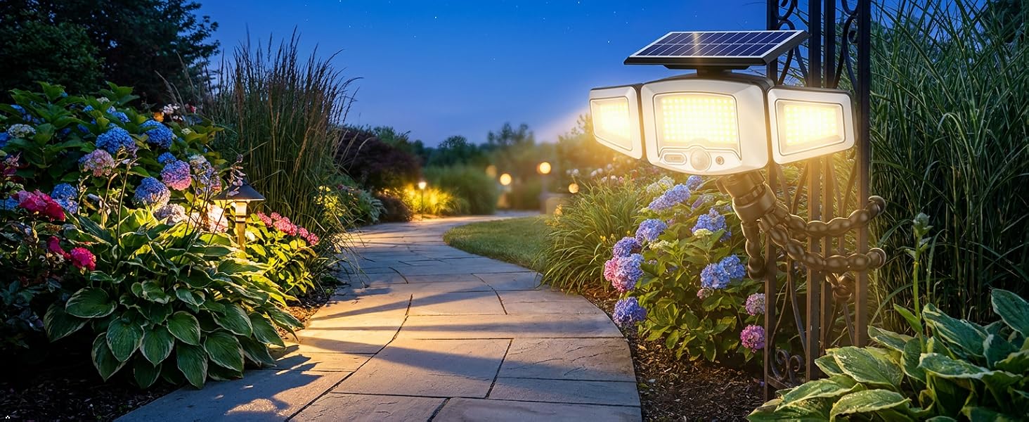 solar light