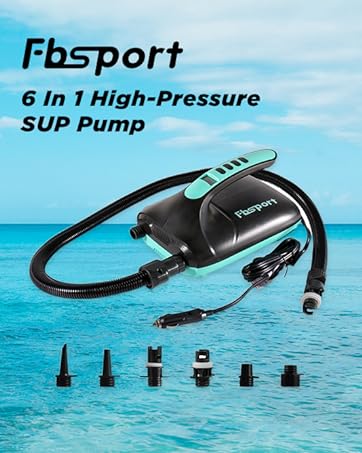 SUP Pump