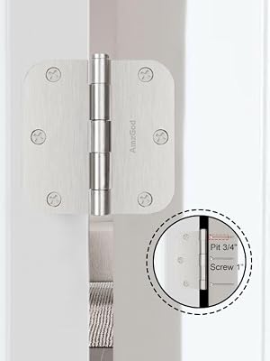 Door hinges 1