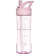 OLDLEY 20 kids Water Bottle with Straw,Tritan BPA-Free,Leak-Proof Design for Travel, Home, School...