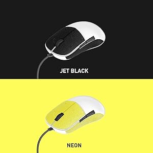 DSP MOUSE GRIP - CUT TO FIT SHEET - NEON