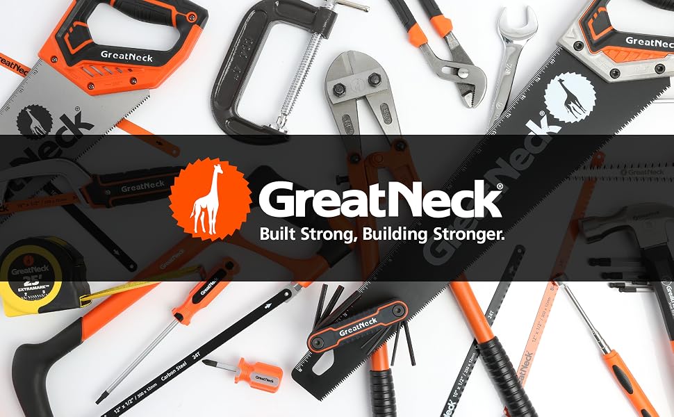 greatneck built strong building stronger