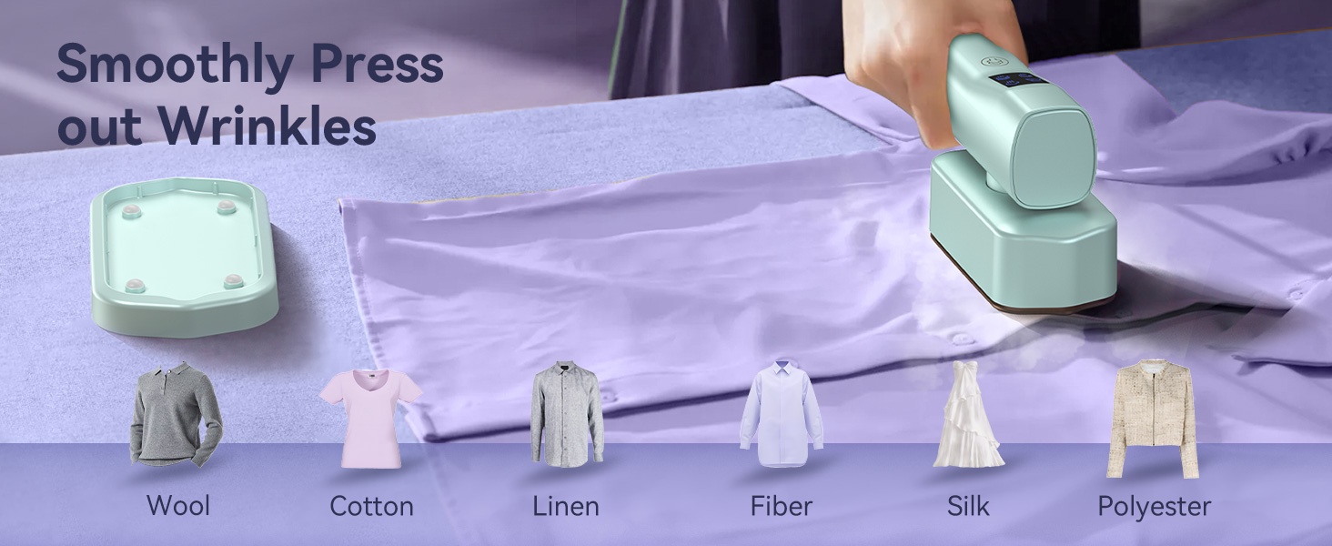 steamer for clothes