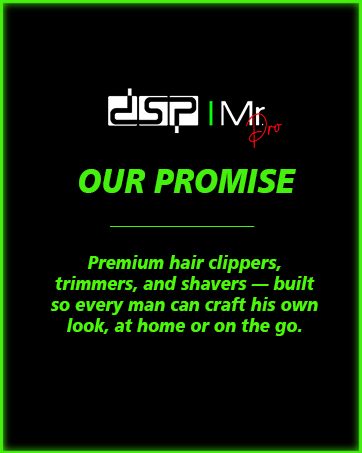 hair clipers for men with led display