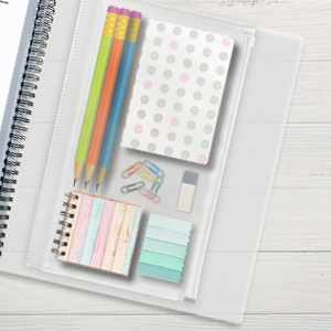 pocket folder