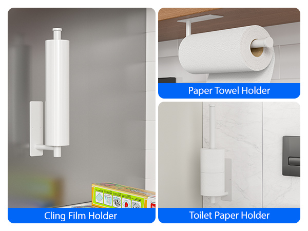 kitchen towel holder