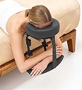Massage Headrest for Bed