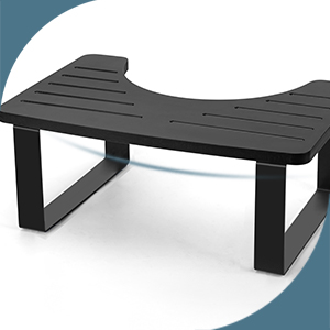 bamboo stool