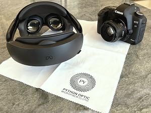 Vr cleaning microfiber DSLR cloth