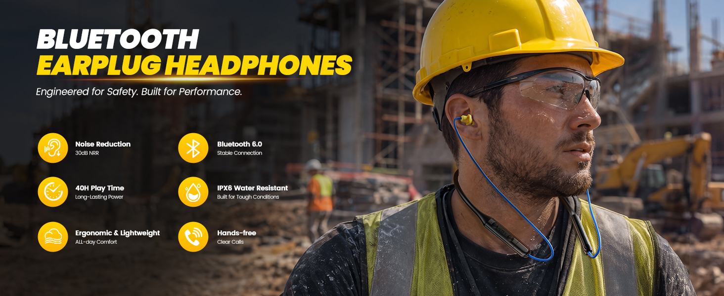 osha approved earbuds