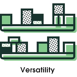 Allspace Versatility Diagram