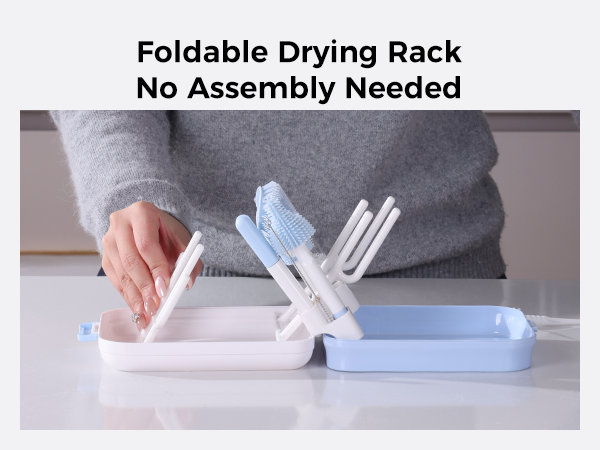No Assembly Needed