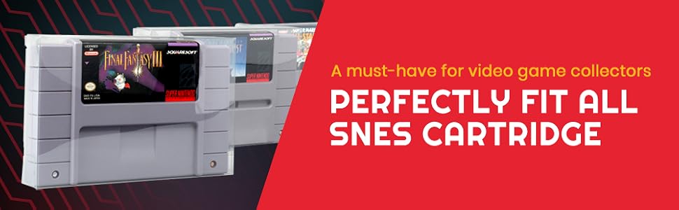super nintendo games cartridge snes storage snes cartridge protector snes box protector snes game