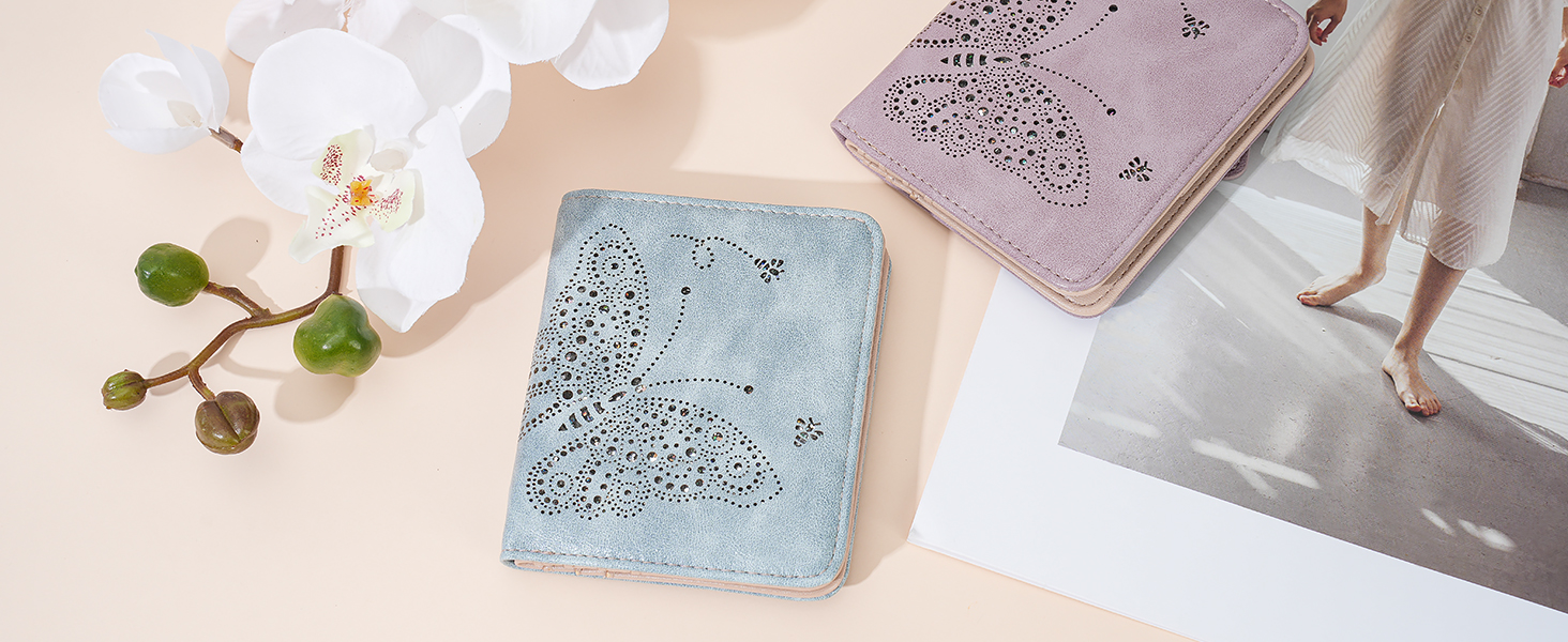 small womens wallet