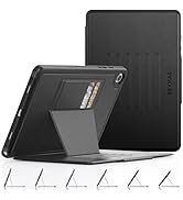 SEYMAC stock Case for Samsung Galaxy Tab A9+ Plus 11'', Auto Sleep/Wake Case with Magnetic Multi-...