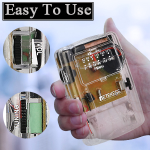 small radio