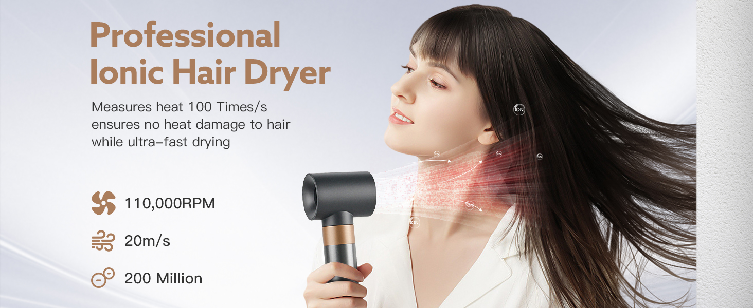 hair dryer